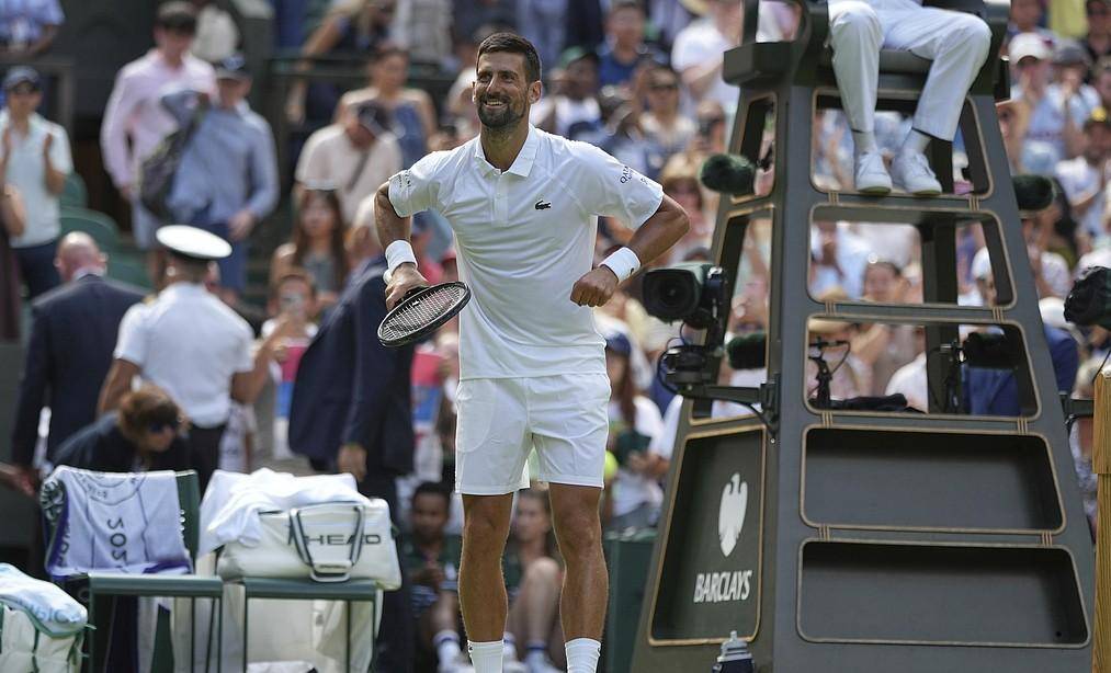 开云官网-德约科维奇最新比赛消息