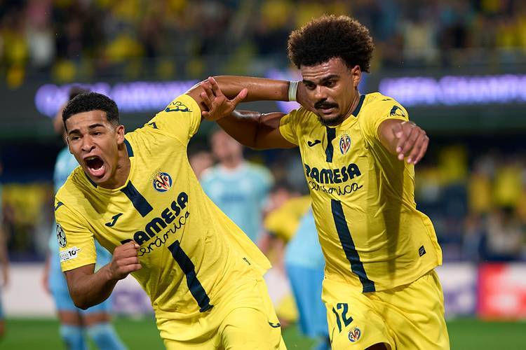 开云官网-比利亚雷亚尔队